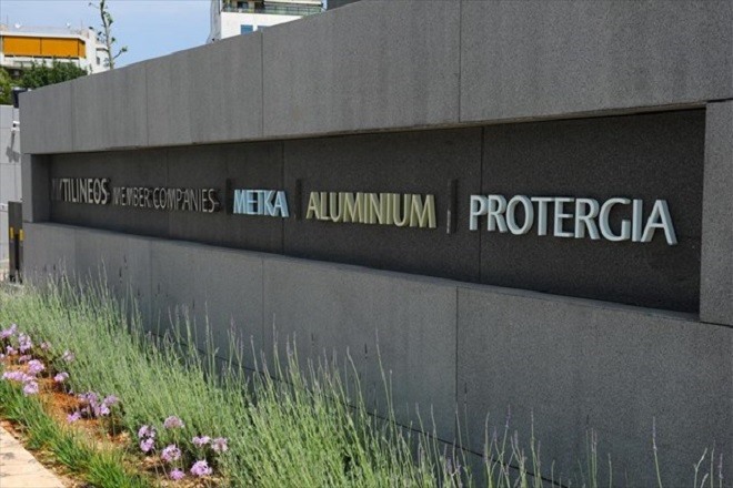 Η μητρική "Μυτιληναίος" απορρόφησε την Βολιώτικη ΜΕΤΚΑ 