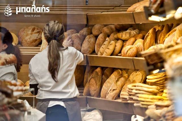 Τέταρτο κατάστημα στη Λάρισα από τους φούρνους Μπαλαή