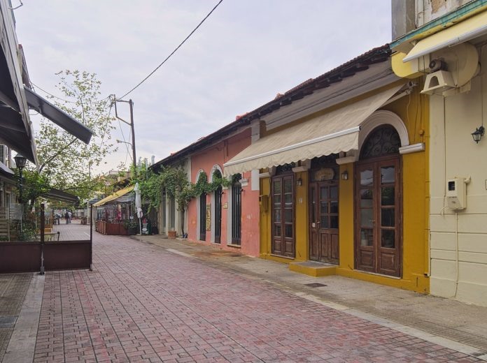 Βόλος: Εγκρίθηκε η ανάπλαση του Παλαιού Λιμεναρχείου