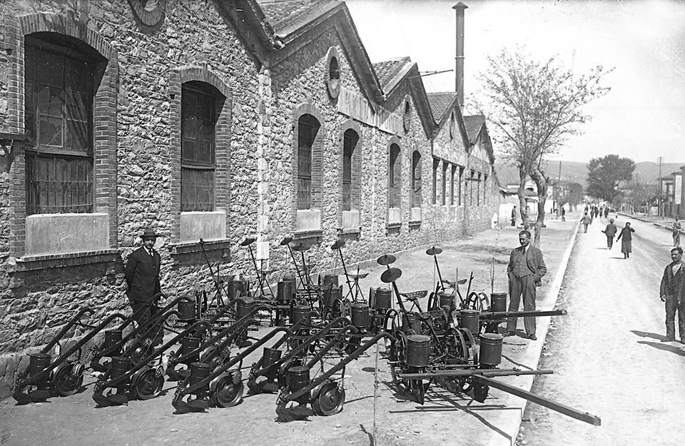 Ο Βόλος υπήρξε το Ντιτρόιτ της Θεσσαλίας