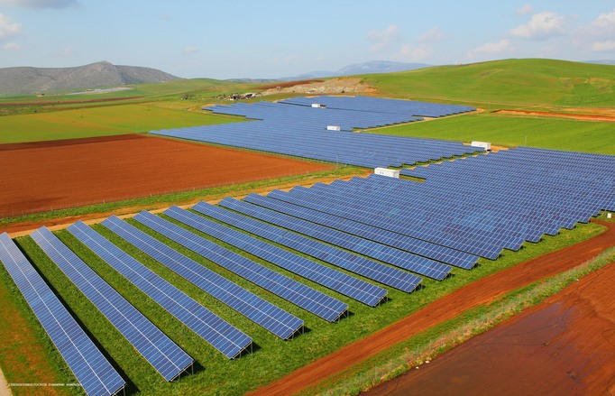 Άνοδος στο "χρηματιστήριο γης" λόγω έξαρσης των φωτοβολταϊκών 