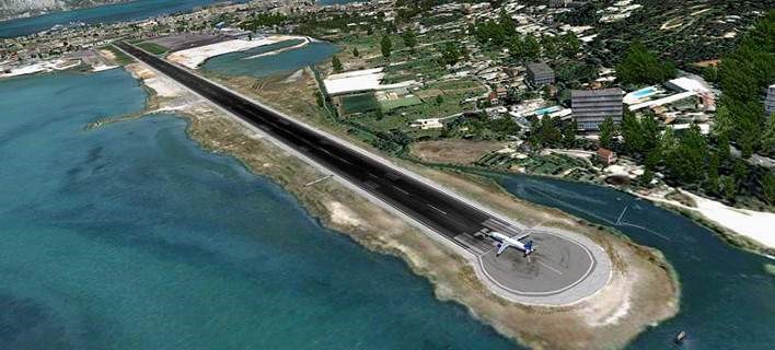 H Κομισιόν έδωσε το πράσινο φως για τα 14 αεροδρόμια