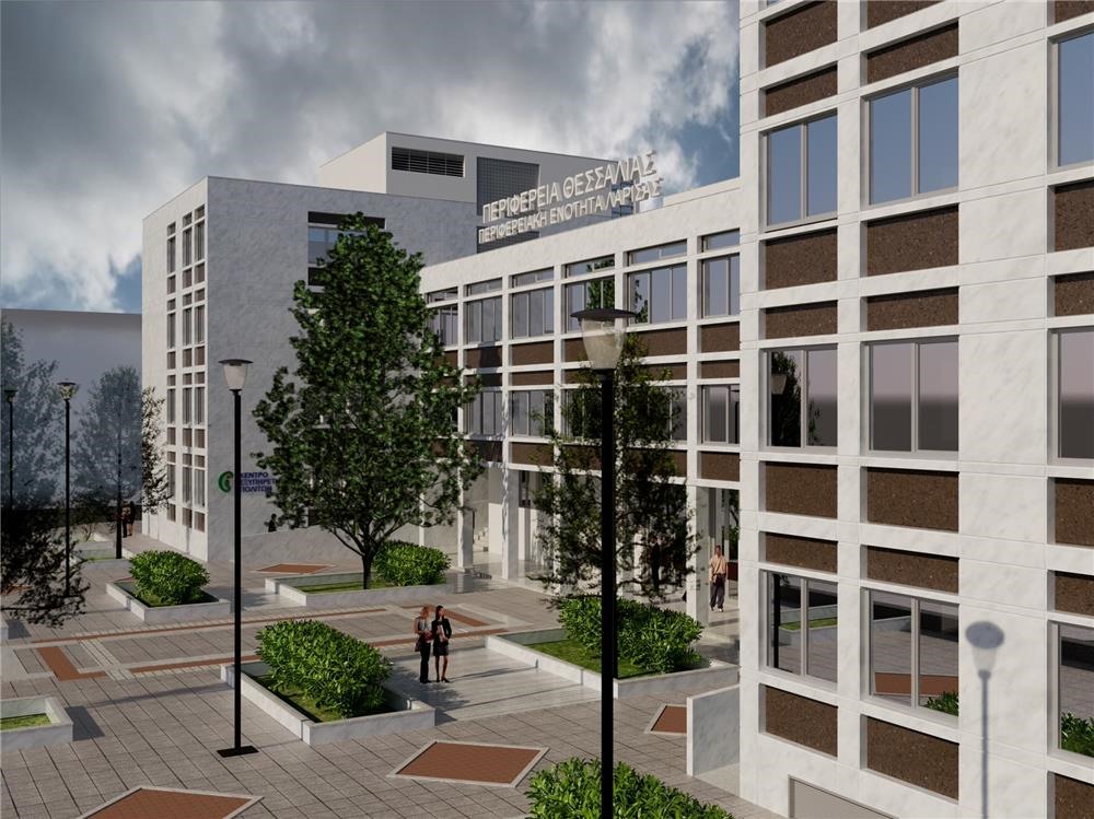 Ποσό 12.500.000 ευρώ για οδικά έργα στη Θεσσαλία