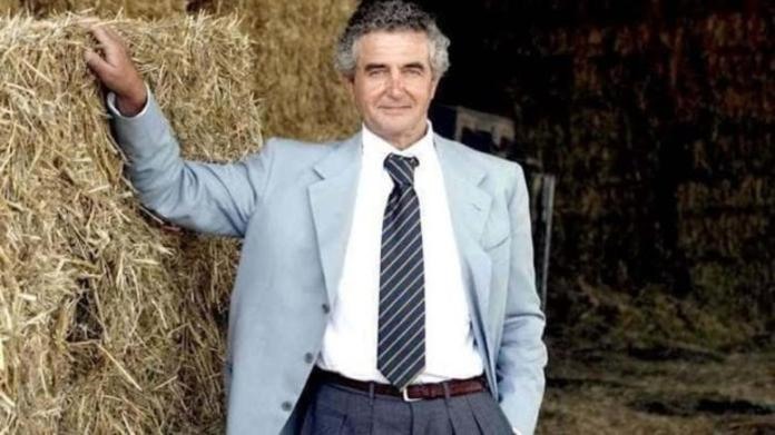 Πέθανε ο Carlo Benetton