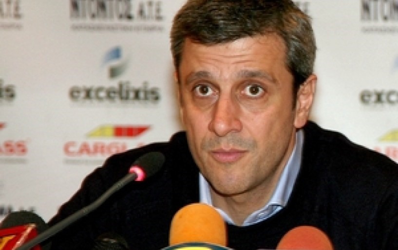 Λουκέτο στο καζίνο του Ρίου από τον Πηλαδάκη