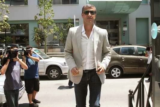 Εκπλειστηριάστηκε η βίλα του Κώστα Πηλαδάκη