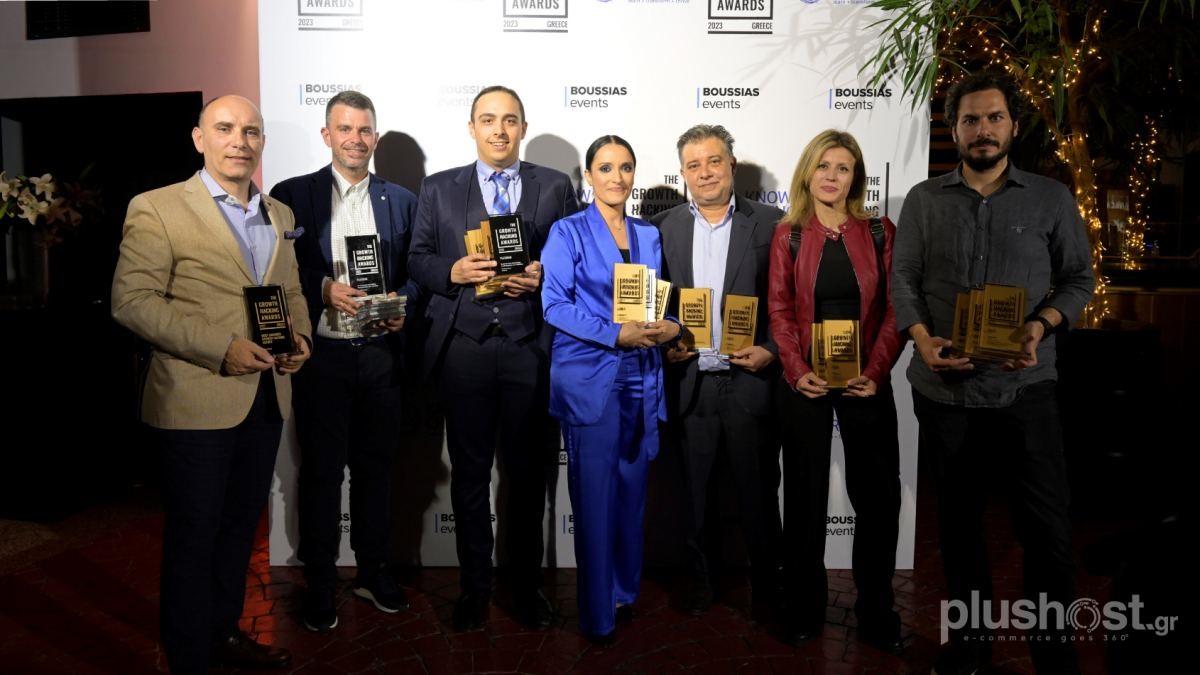 Νέες σημαντικές διακρίσεις για την θεσσαλική Plushost