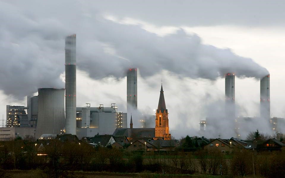 Μέτρα για το περιβάλλον ζητούν 477 μεγάλοι επενδυτές