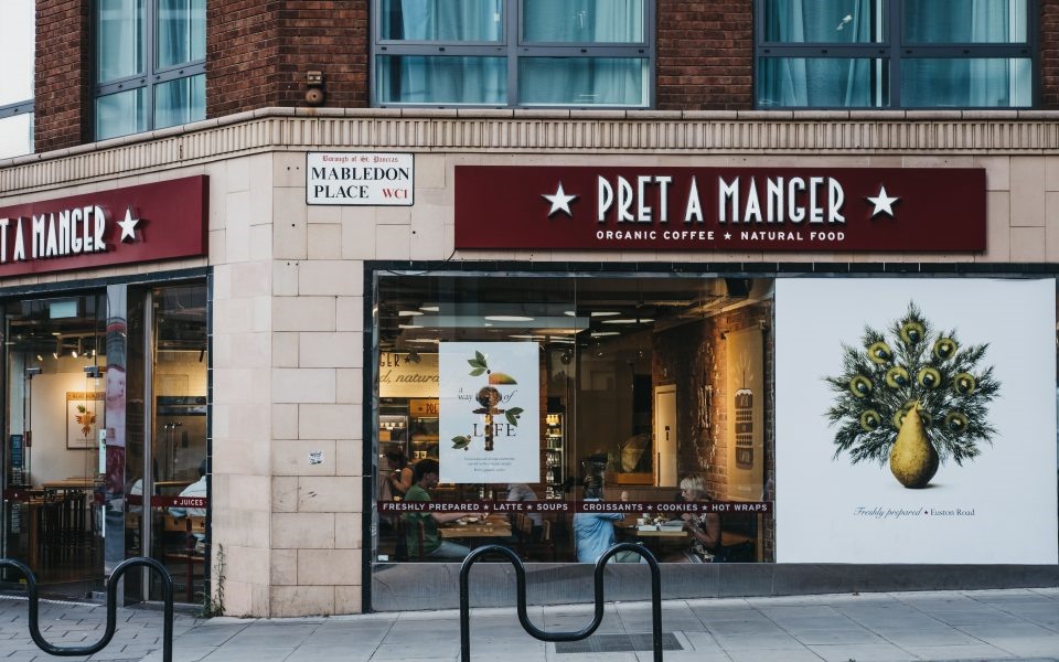 Καφές και σάντουϊτς με μηνιαία συνδρομή