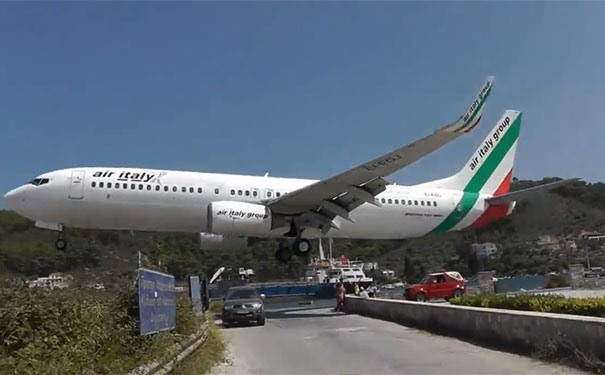 Άνοδος 8% στη Σκιάθο στη διετία της Fraport 