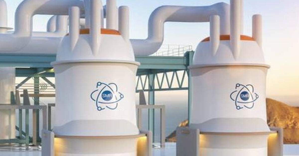 Παραγωγή ρεύματος στη χώρα μας από μικρούς πυρηνικούς αντιδραστήρες