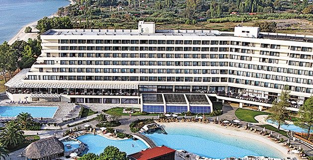 Βγήκε πωλητήριο για το Πόρτο Καρράς στη Χαλκιδική