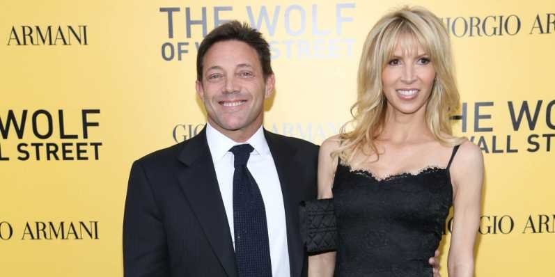 Στην Αθήνα για σεμινάριο ο πραγματικός «Λύκος της Wall Street»