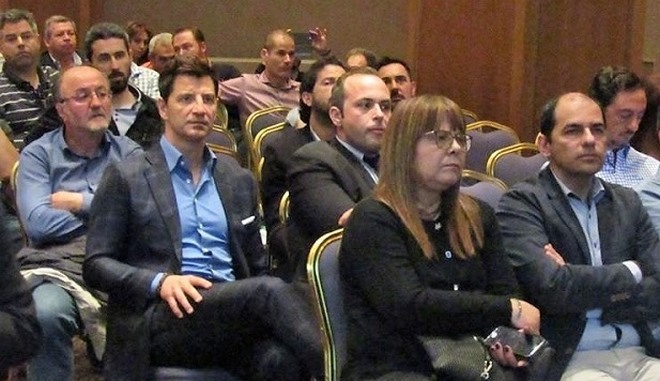 Μετά την Καρδίτσα ο Σάκης Ρουβάς επενδύει και στα Γιάννινα