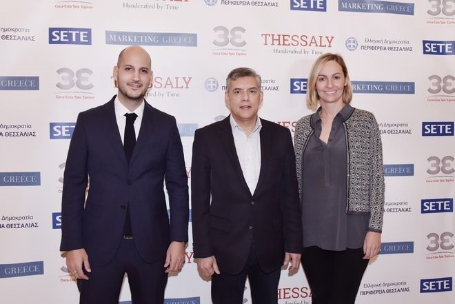 Η Σύμπραξη Τουρισμού για τη Θεσσαλία στο πλευρό των επαγγελματιών του Τουρισμού