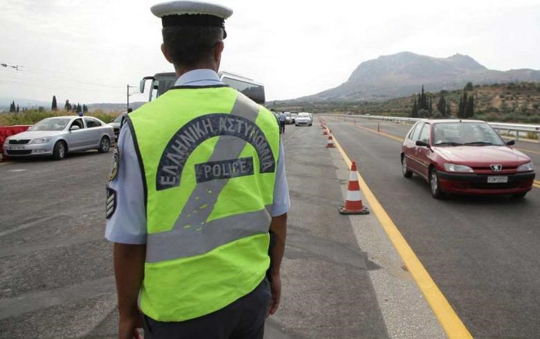 Κλείνει το ρεύμα προς Λαμία στην Μαλακάσα