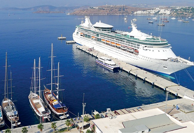 Ξανά στο προσκήνιο το θέμα της ακτοπλοϊκής σύνδεσης Σμύρνης-Βόλου