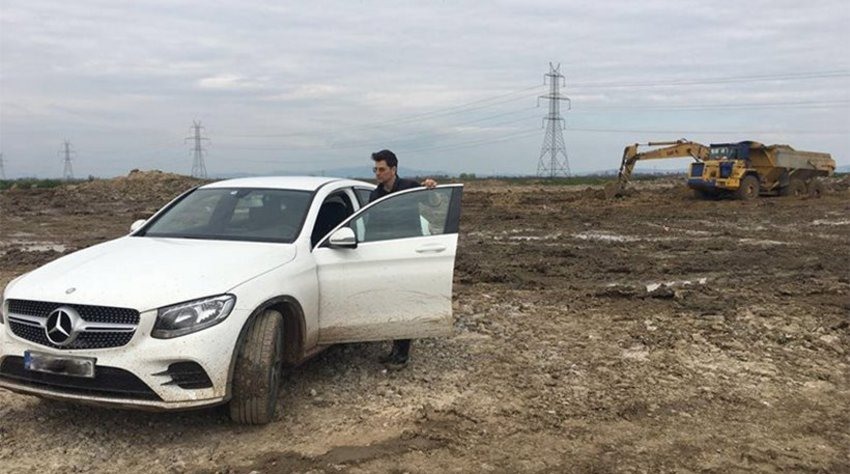 Δεσμεύτηκαν λογαριασμοί του Σάκη Ρουβά και για τις δουλειές στην Καρδίτσα