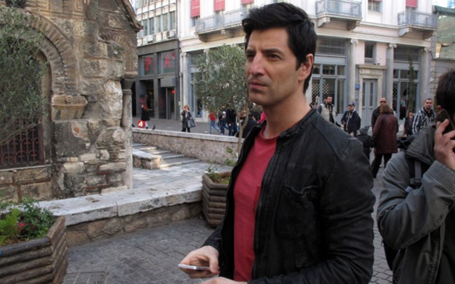 Ο Σάκης Ρουβάς επενδυτής βιοαερίου και θερμοκηπίων στην Καρδίτσα