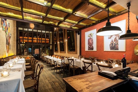 H εστίαση υποφέρει παντού στον κόσμο μετά τον ιό