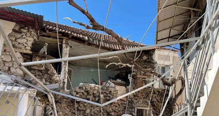 Στη Θεσσαλία 45 μηχανικοί για ελέγχους κτιρίων