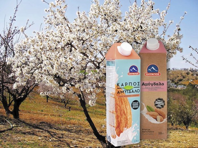 Όλυμπος: Μετά τη Θεσσαλία δίκτυο παραγωγών αμυγδάλου και στη Μακεδονία