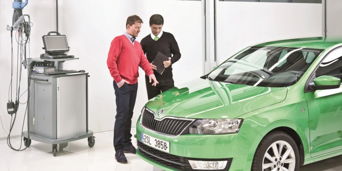 Στην Απ. Δεμερλιώτης ΑΕΒΕ το επίσημο service της Skoda στην Καρδίτσα