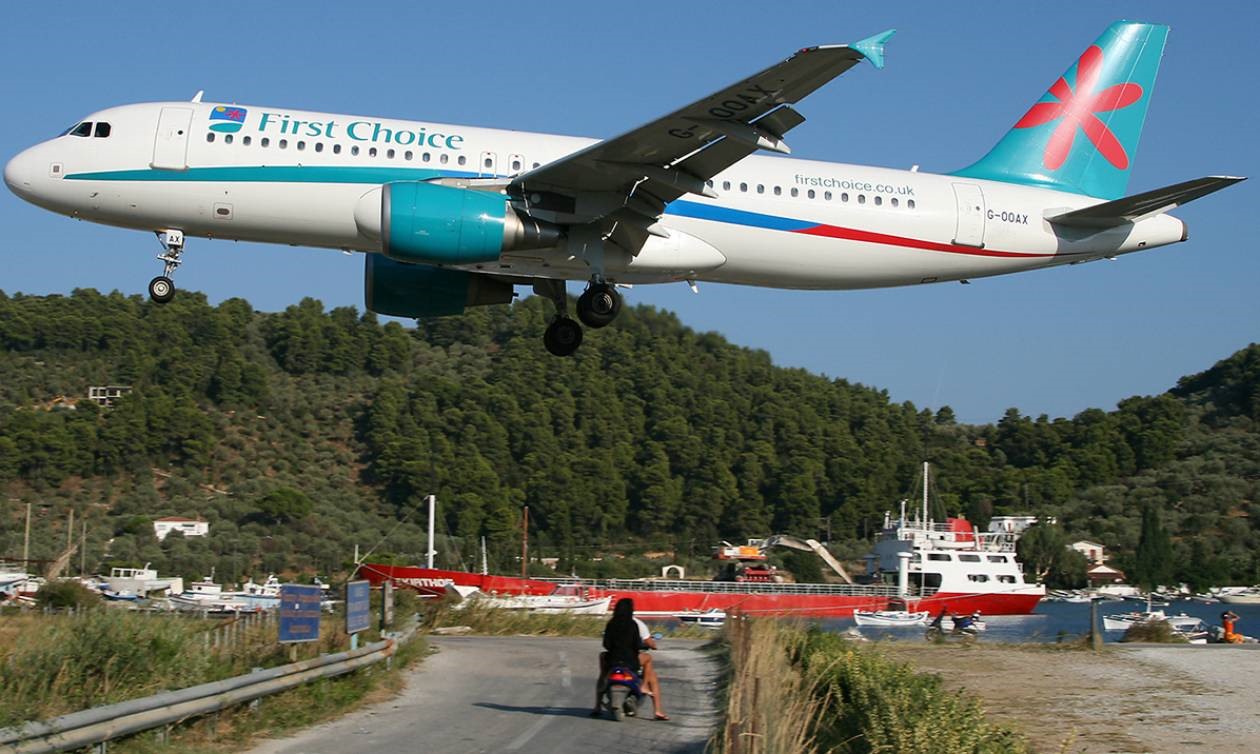 Ξεκινούν οι πρώτες πτήσεις