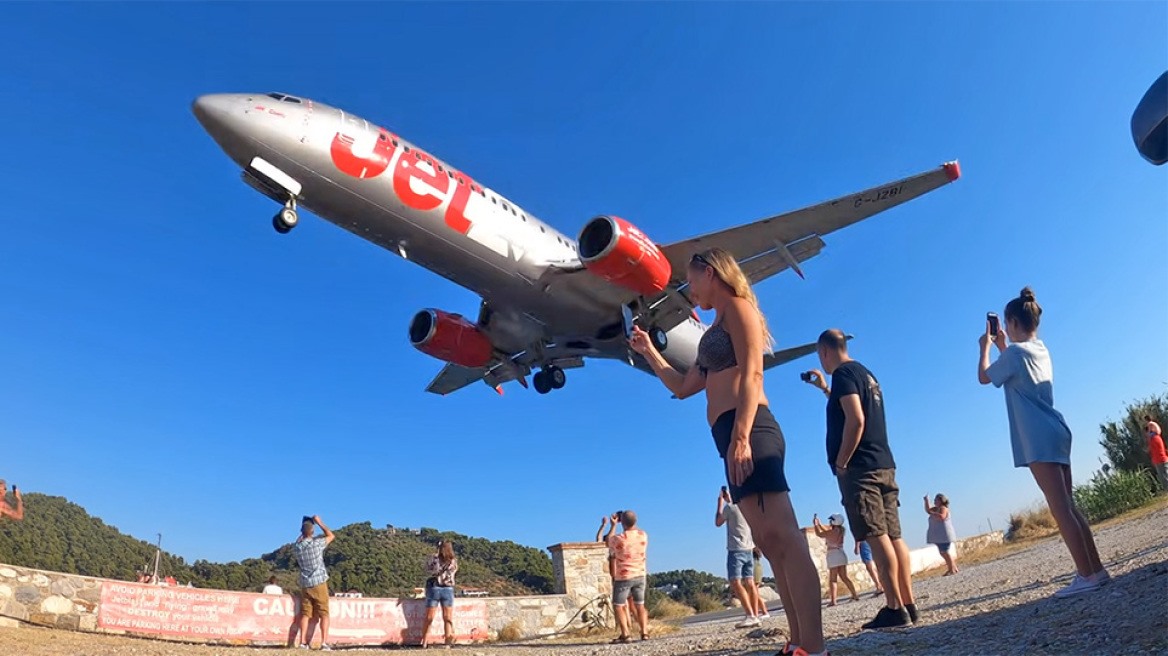 Σκιάθος: 494.023 επιβάτες εξωτερικού (+7%) το 2023