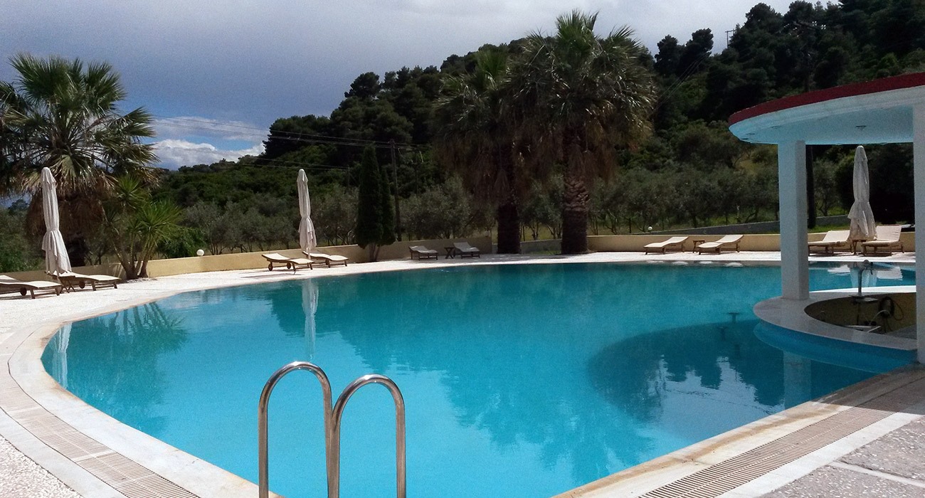 Στο" σφυρί" 41 ξενοδοχεία - Τα 4 στην Θεσσαλία