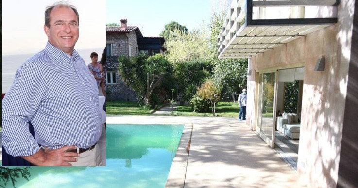 Ποιος είναι ο επιχειρηματίας που πυροβόλησαν οι ληστές στην Αθήνα