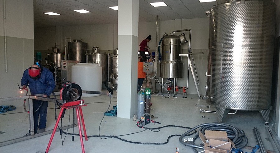 Στο Μουζάκι Καρδίτσας το πρώτο εργοστάσιο Στέβιας στην Ελλάδα