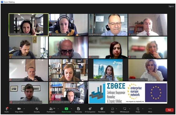 ΣΒΘΣΕ: Εύρεση εργαζομένων από τρίτες χώρες