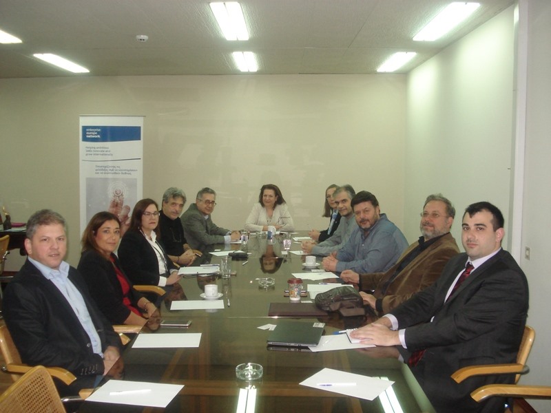 ΟΛΒ - ΣΒΘΚΕ τα είπαν για την αναβάθμιση του λιμένος Βόλου