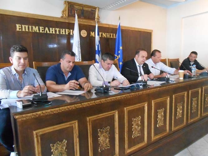 Βόλος: Σχολή θα ιδρύσουν οι επιχειρήσεις τελετών