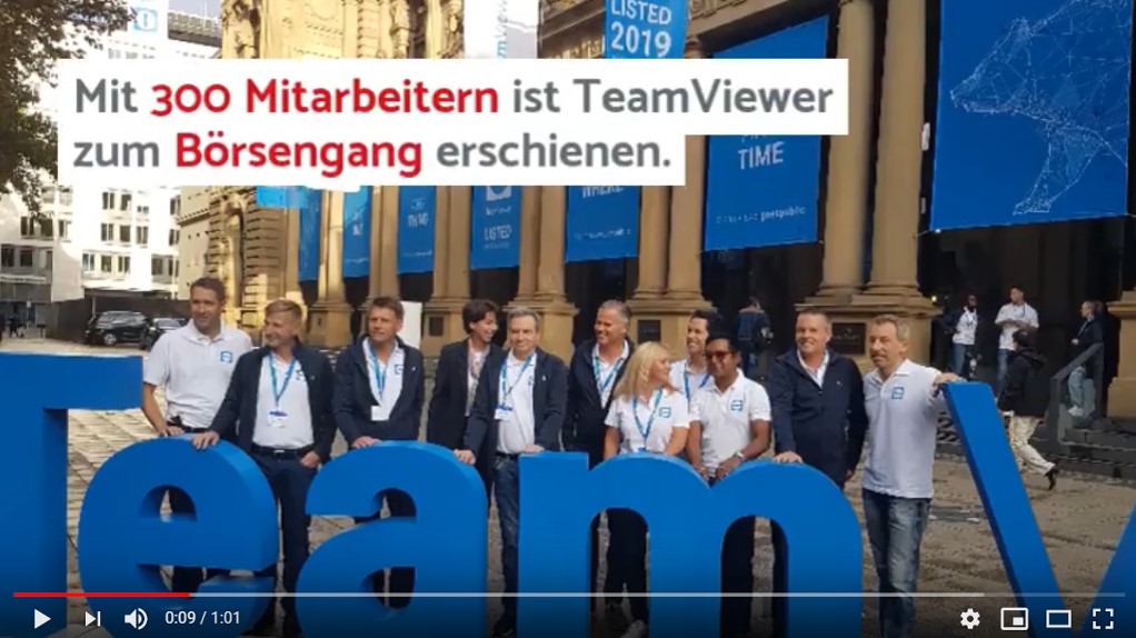 Μονάδα της Teamviewer στα Γιάννενα με 70 εργαζόμενους