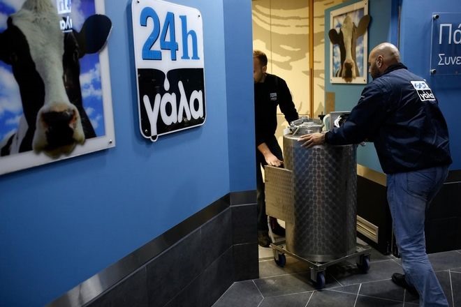 Τα «μικρά μπακάλικα» των …95.000 ευρώ