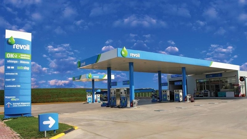 30 τα πρατήρια της Revoil στη Θεσσαλία