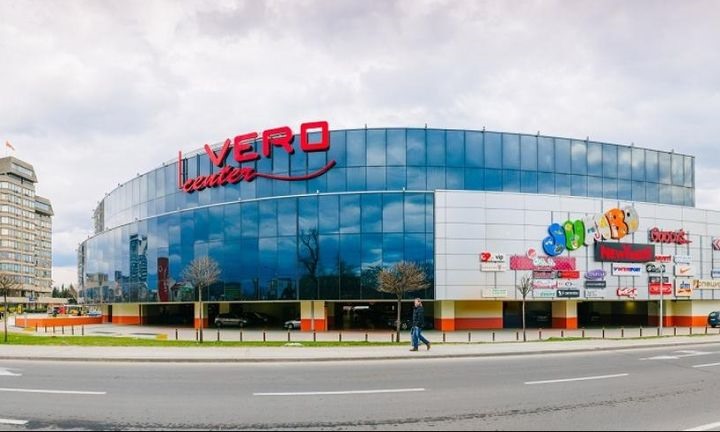 Τέσσερα νέα καταστήματα από τον Βερόπουλο στα Σκόπια