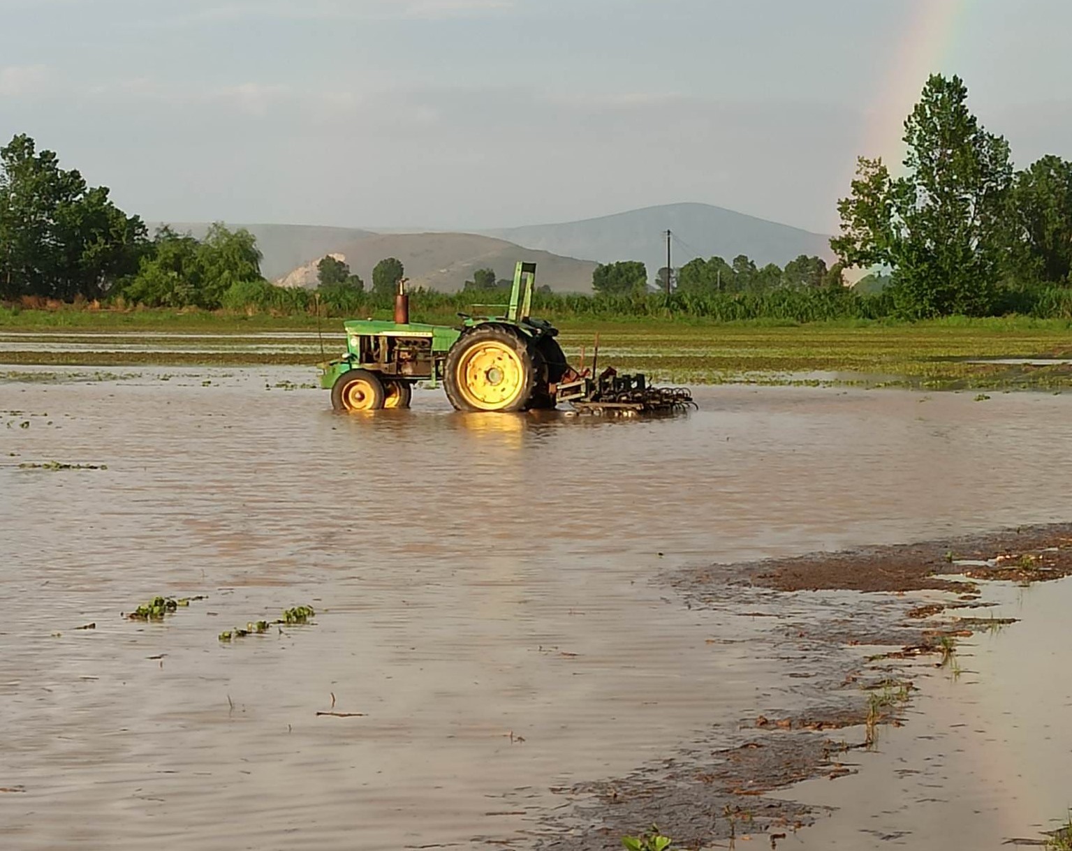 Αναζητώντας νέο παραγωγικό μοντέλο για τον θεσσαλικό κάμπο