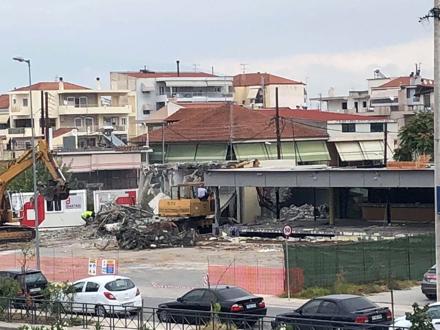 Λάρισα: Τα McDonald’s παίρνουν τη θέση του θρυλικού Tράβελ Στοπ