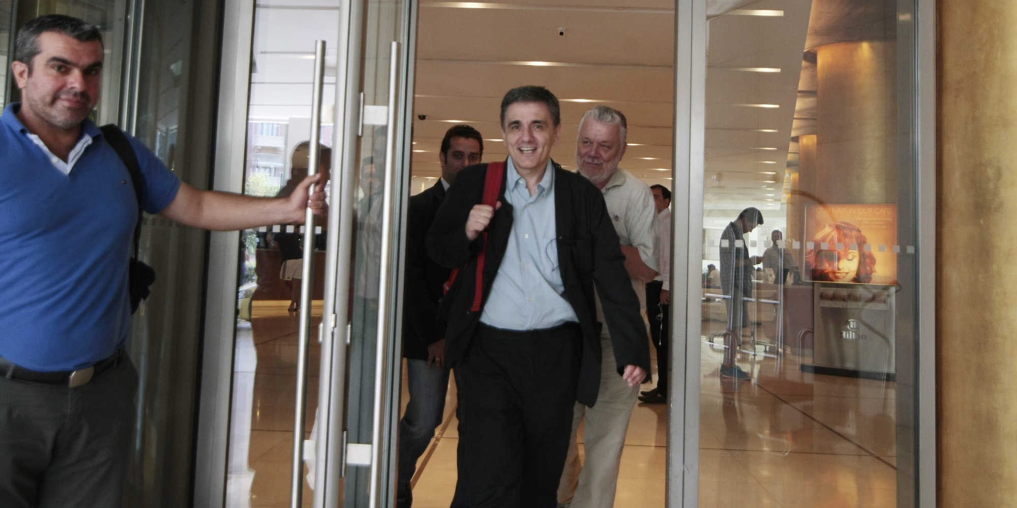 Ολοκληρώθηκε με συμφωνία η διαπραγμάτευση στο Χίλτον