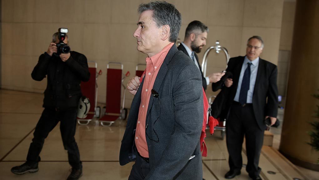 Ολοκληρώθηκε η τεχνική συμφωνία με τους θεσμούς