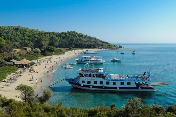 Πωλείται το νησάκι της Τσουγκριάς (Σκιάθος)