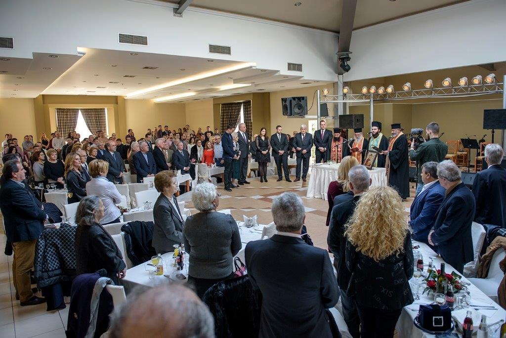 ΤΥΡΑΣ: Γιορτή εργαζομένων και βραβεύσεις μαθητών