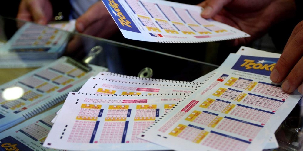 Λαρισαίος κέρδισε 2,7 εκ. ευρώ στο Τζόκερ