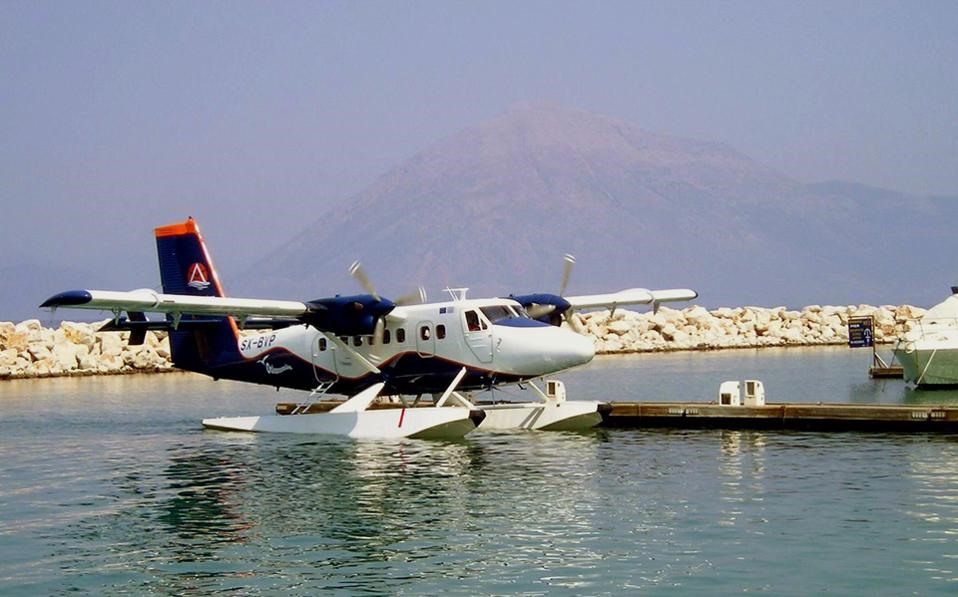 Επενδυτικό σχήμα με Κινέζους θέλει να επενδύσει στα υδατοδρόμια