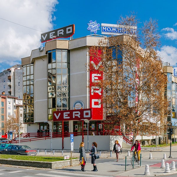 Θεσσαλικά προϊόντα στα ράφια της Σερβίας