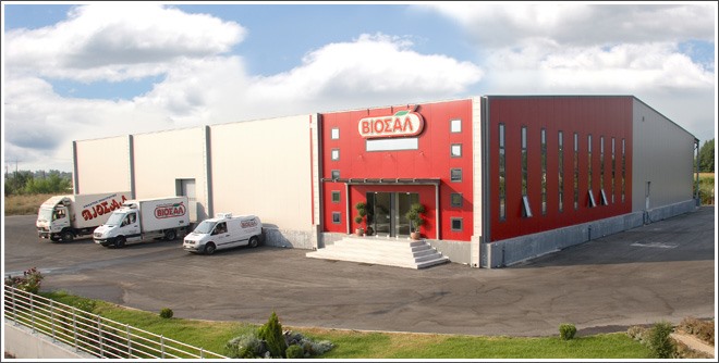 Στα 8,6 εκ. ευρώ ο τζίρος της Βιοσάλ το 2024