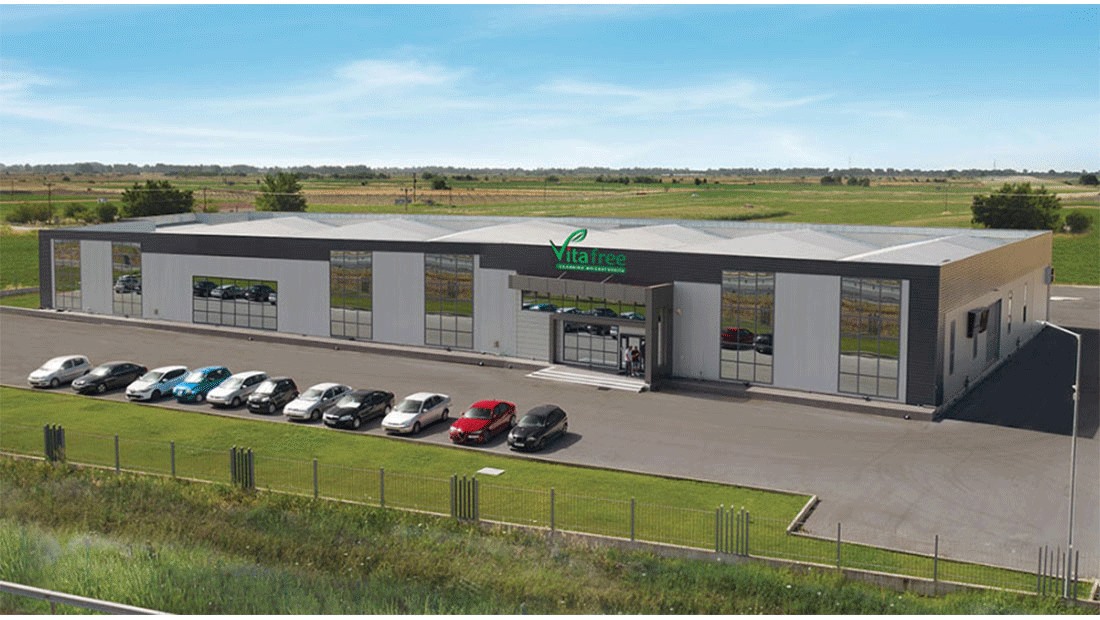 Μεγαλώνει η θεσσαλική μπισκοτοποιΐα Vitafree